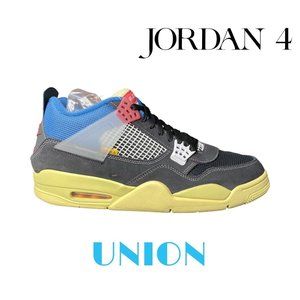 Air Jordan 4 Union Off Noir NIKE DS New Men Size 13